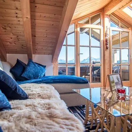 Luxury Living Near Weissensee +Balcony +Netflix Füssen Exterior foto