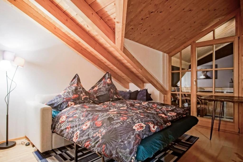 Luxury Living Near Weissensee +balcony +netflix Füssen