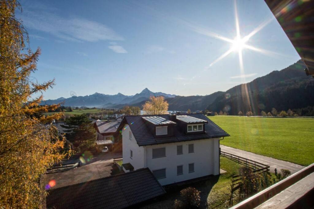 Luxury Living Near Weissensee +balcony +netflix Appartamento